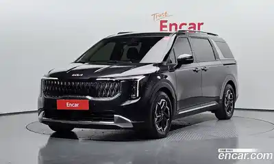 Kia Canival 2024 3.5 Автомат в Москве № 56184, миниатюра 3