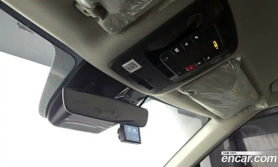 Kia Canival 2024 3.5 Автомат в Москве № 56184, фото 8