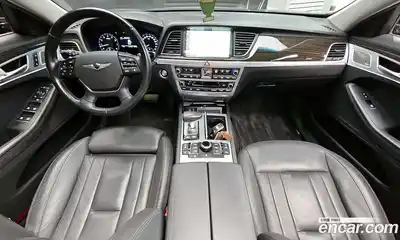 Genesis G80, 2018