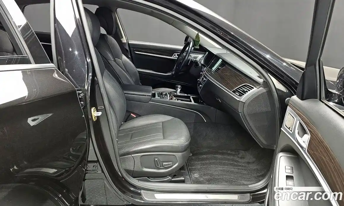 Genesis G80 2018 3.3 Автомат в Москве № 56992, фото 11