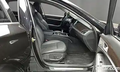 Genesis G80 2018 3.3 Автомат в Москве № 56992, миниатюра 11