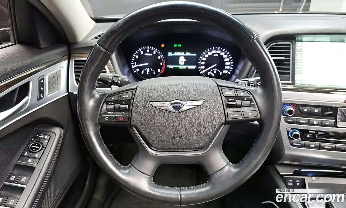 Genesis G80 2018 3.3 Автомат в Москве № 56992, фото 20