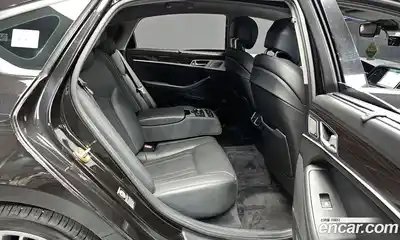 Genesis G80 2018 3.3 Автомат в Москве № 56992, миниатюра 2
