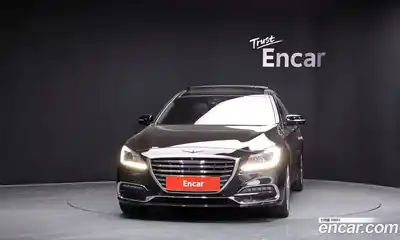 Genesis G80 2018 3.3 Автомат в Москве № 56992, миниатюра 5