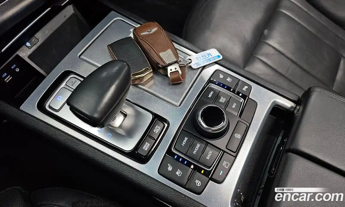 Genesis G80 2018 3.3 Автомат в Москве № 56992, фото 9