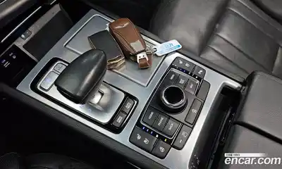 Genesis G80 2018 3.3 Автомат в Москве № 56992, миниатюра 9