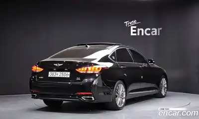 Genesis G80 2018 3.3 Автомат в Москве № 56992, миниатюра 10