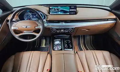 Genesis G80 2022 0.2 Автомат в Москве № 58781, миниатюра 11