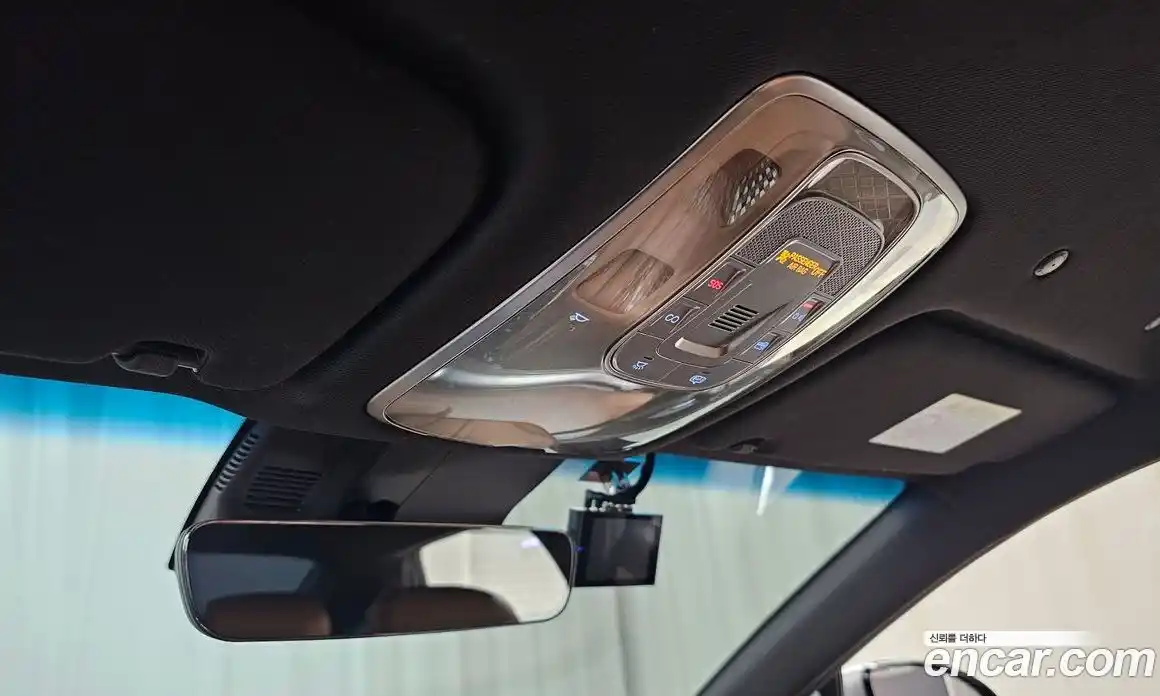 Genesis G80 2022 0.2 Автомат в Москве № 58781, фото 12