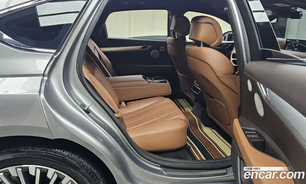 Genesis G80 2022 0.2 Автомат в Москве № 58781, фото 19