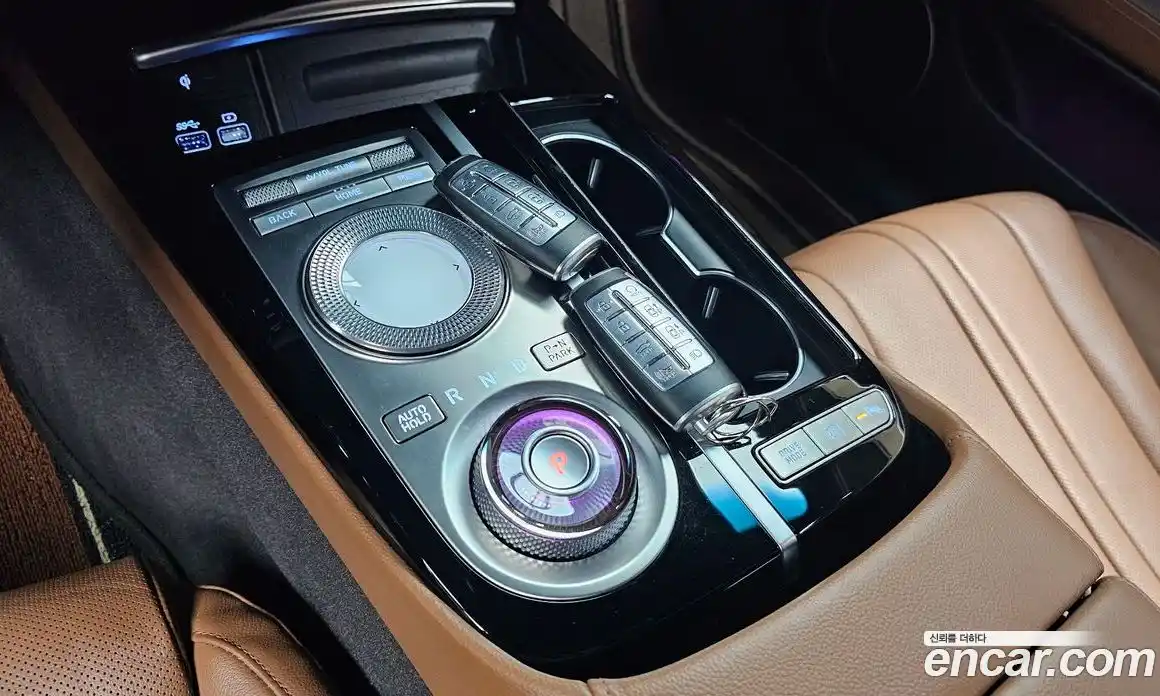 Genesis G80 2022 0.2 Автомат в Москве № 58781, фото 20