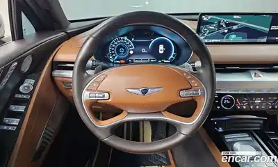 Genesis G80 2022 0.2 Автомат в Москве № 58781, миниатюра 2