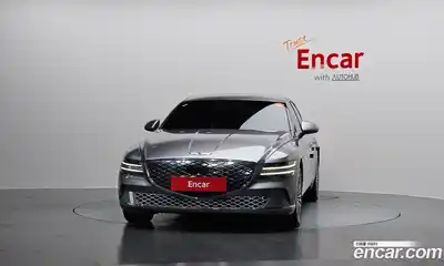 Genesis G80 2022 0.2 Автомат в Москве № 58781, миниатюра 6
