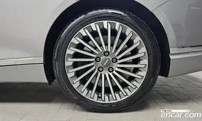 Genesis G80 2022 0.2 Автомат в Москве № 58781, миниатюра 8