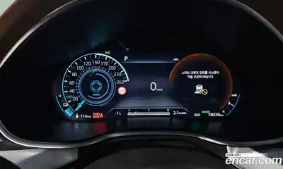 Genesis G80 2022 0.2 Автомат в Москве № 58781, миниатюра 9