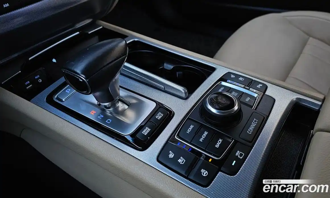 Genesis G80 2018 3.3 Автомат в Москве № 58857, фото 14