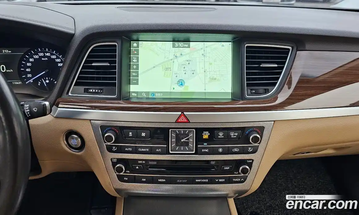 Genesis G80 2018 3.3 Автомат в Москве № 58857, фото 20