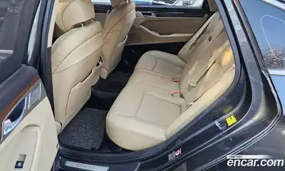 Genesis G80 2018 3.3 Автомат в Москве № 58857, миниатюра 2