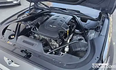 Genesis G80 2018 3.3 Автомат в Москве № 58857, миниатюра 6