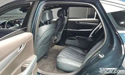 Genesis G80 2021 2.5 Автомат в Москве № 58902, миниатюра 11