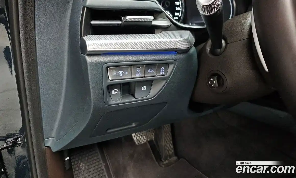 Genesis G80 2021 2.5 Автомат в Москве № 58902, фото 14