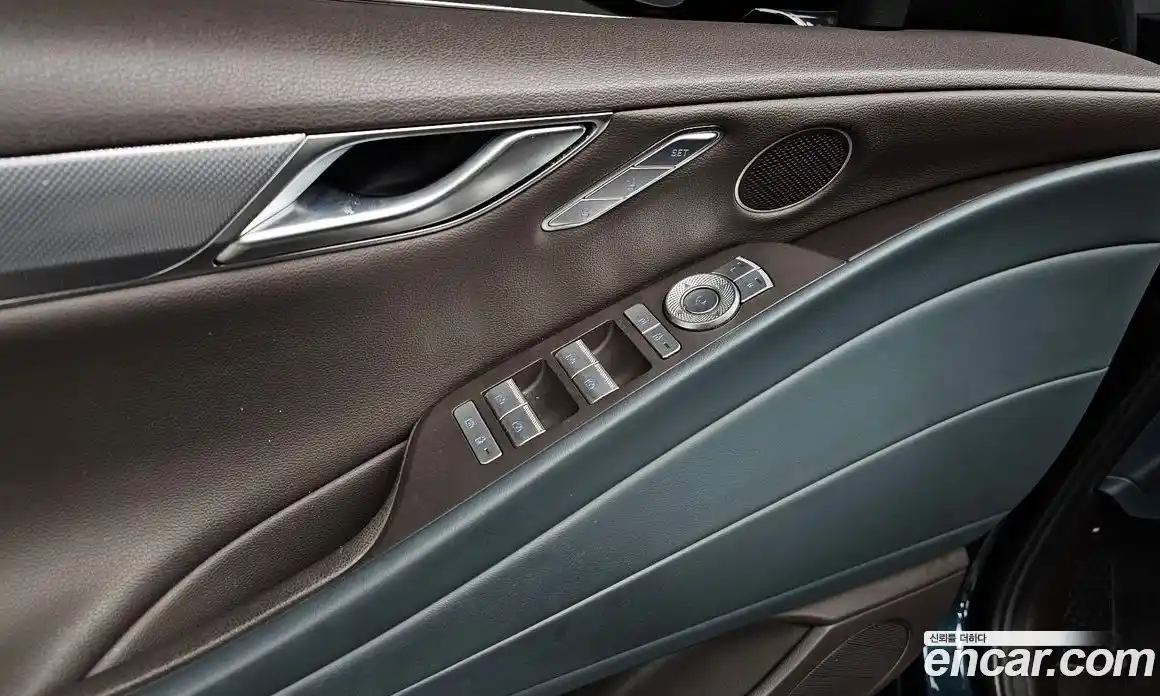 Genesis G80 2021 2.5 Автомат в Москве № 58902, фото 17