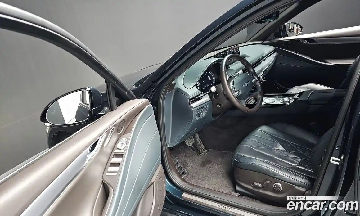 Genesis G80 2021 2.5 Автомат в Москве № 58902, фото 18