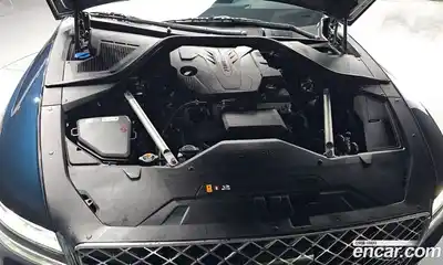 Genesis G80 2021 2.5 Автомат в Москве № 58902, миниатюра 2