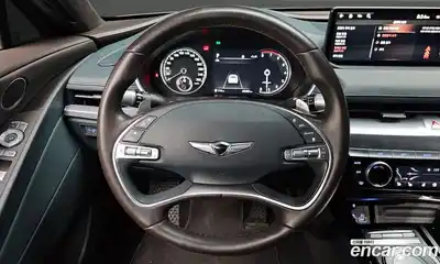 Genesis G80 2021 2.5 Автомат в Москве № 58902, миниатюра 5