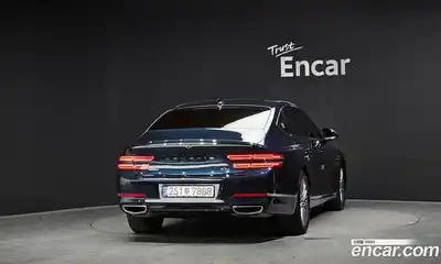 Genesis G80 2021 2.5 Автомат в Москве № 58902, миниатюра 6