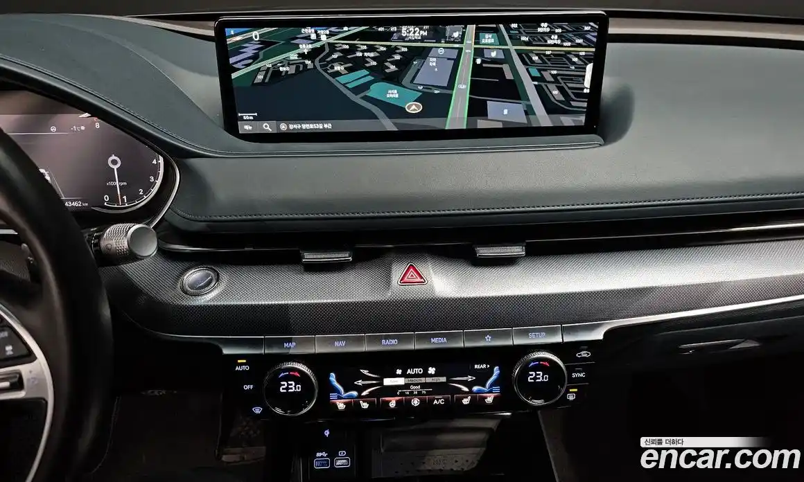 Genesis G80 2021 2.5 Автомат в Москве № 58902, фото 8