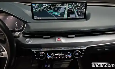 Genesis G80 2021 2.5 Автомат в Москве № 58902, миниатюра 8