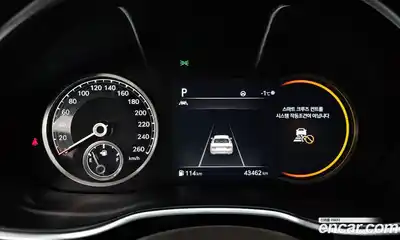 Genesis G80 2021 2.5 Автомат в Москве № 58902, миниатюра 9