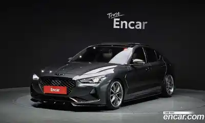 Genesis G70, 2019