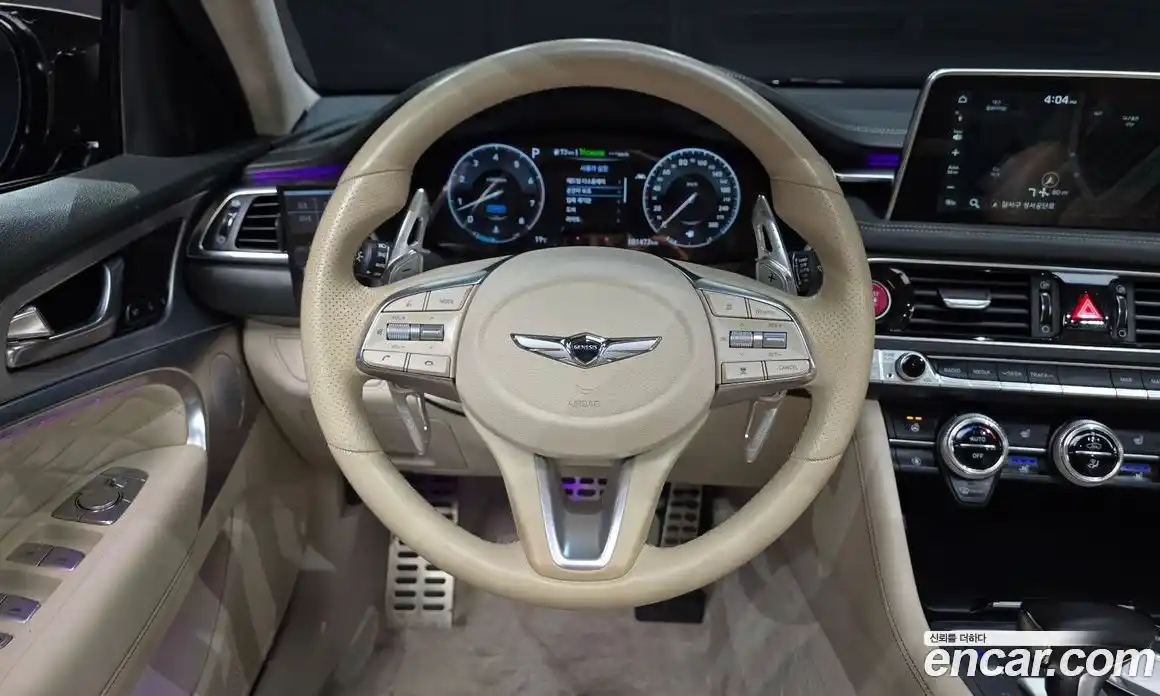 Genesis G70 2019 3.3 Автомат в Москве № 58958, фото 13