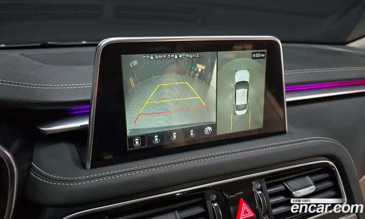 Genesis G70 2019 3.3 Автомат в Москве № 58958, фото 15