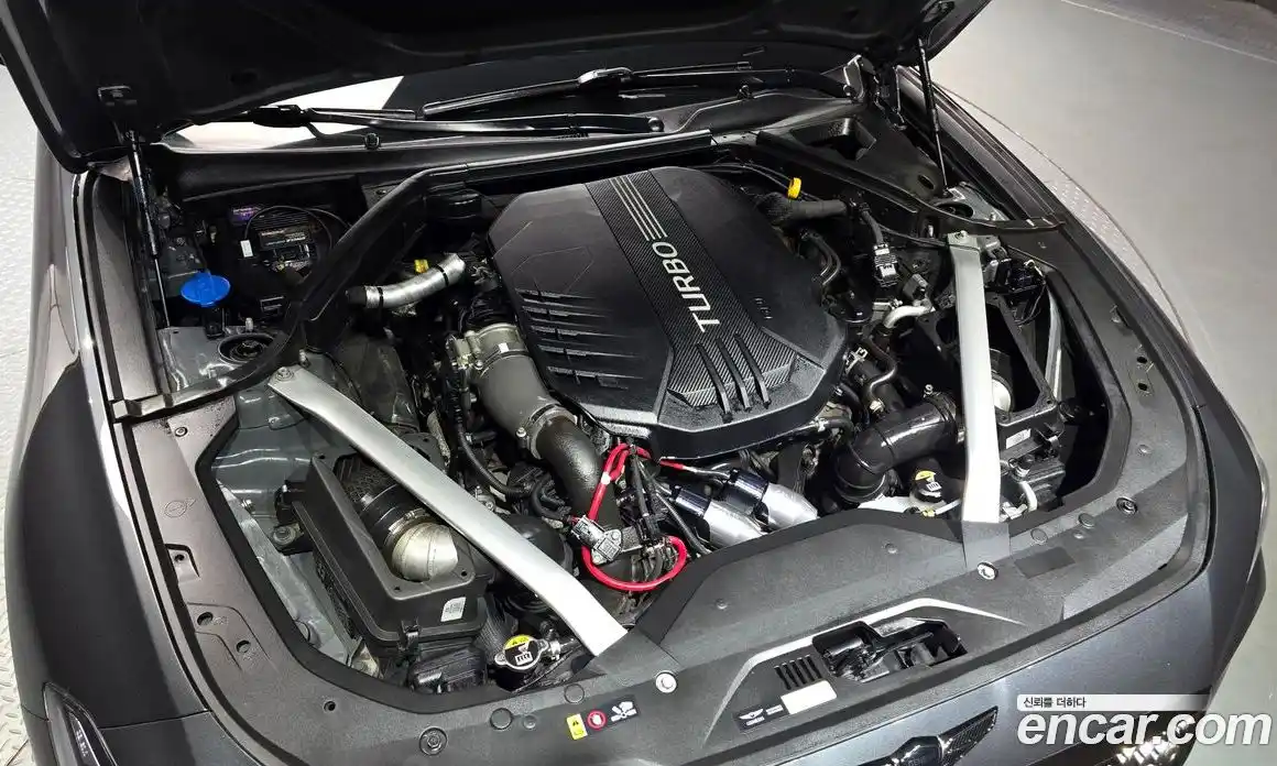 Genesis G70 2019 3.3 Автомат в Москве № 58958, фото 6