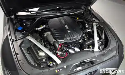 Genesis G70 2019 3.3 Автомат в Москве № 58958, миниатюра 6