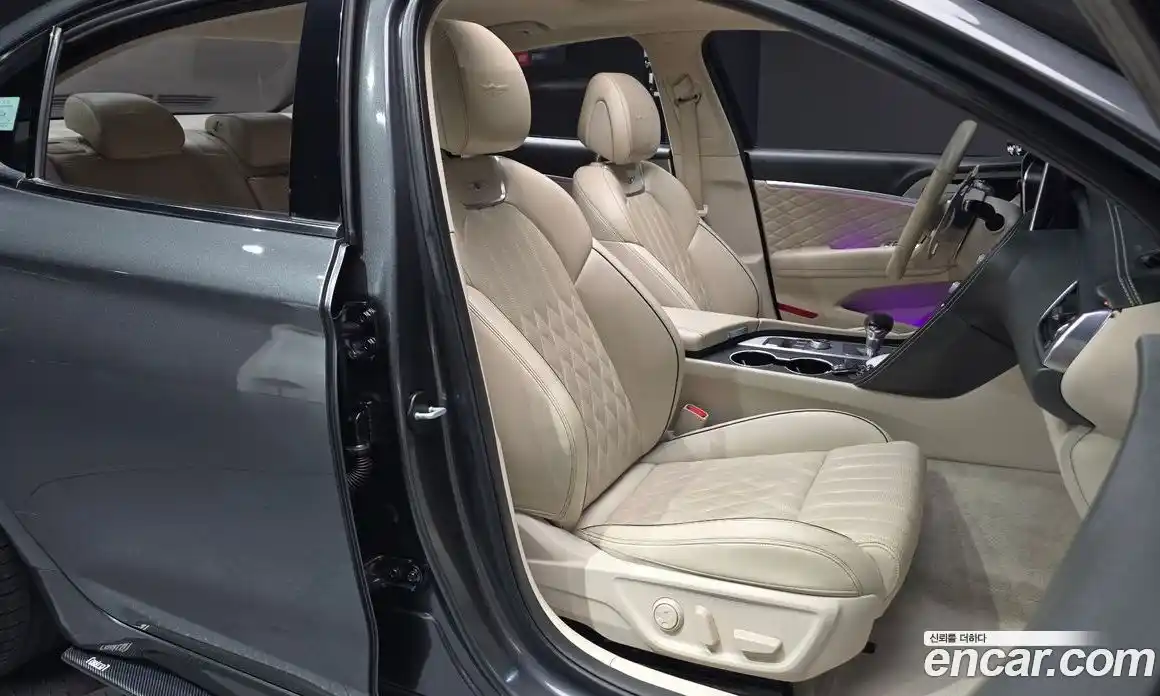 Genesis G70 2019 3.3 Автомат в Москве № 58958, фото 10