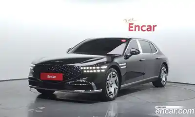 Genesis G90, 2022