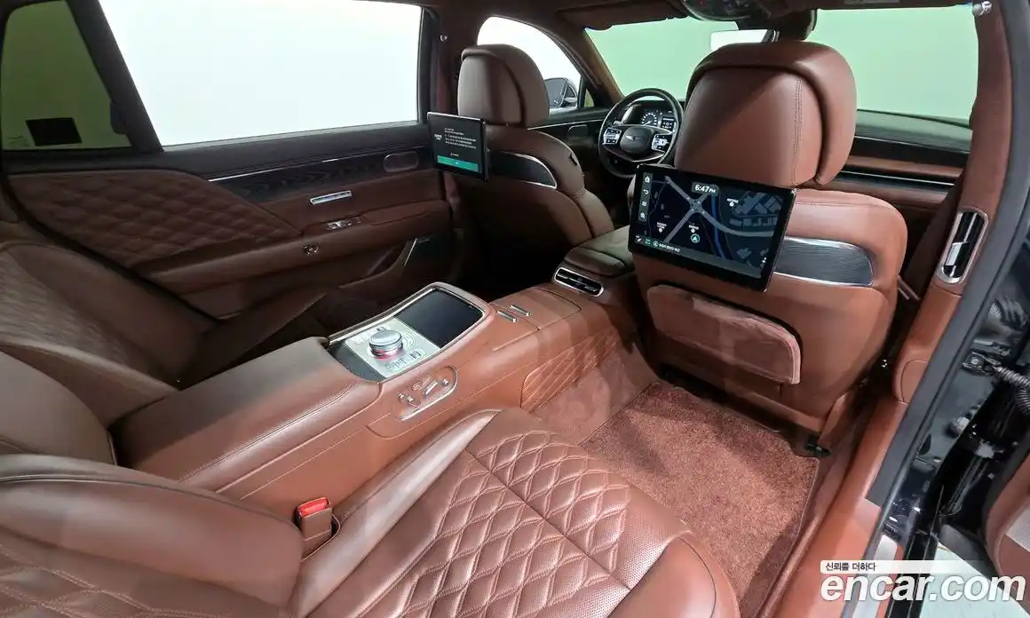 Genesis G90 2022 3.5 Автомат в Москве № 59167, фото 13