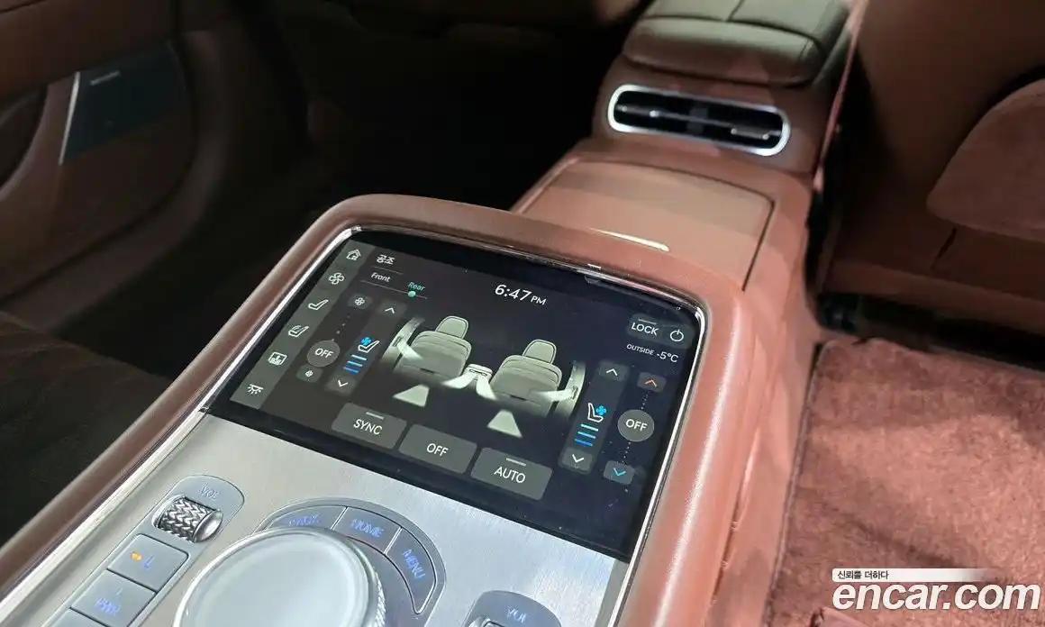 Genesis G90 2022 3.5 Автомат в Москве № 59167, фото 15