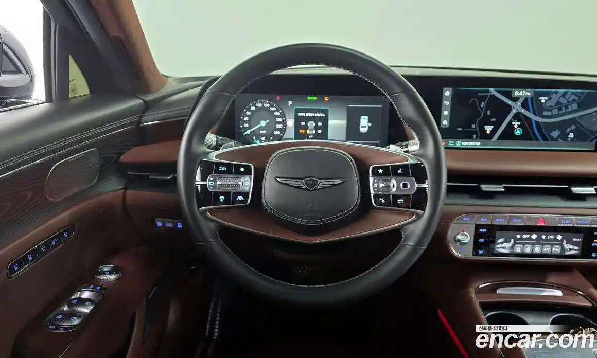 Genesis G90 2022 3.5 Автомат в Москве № 59167, фото 16