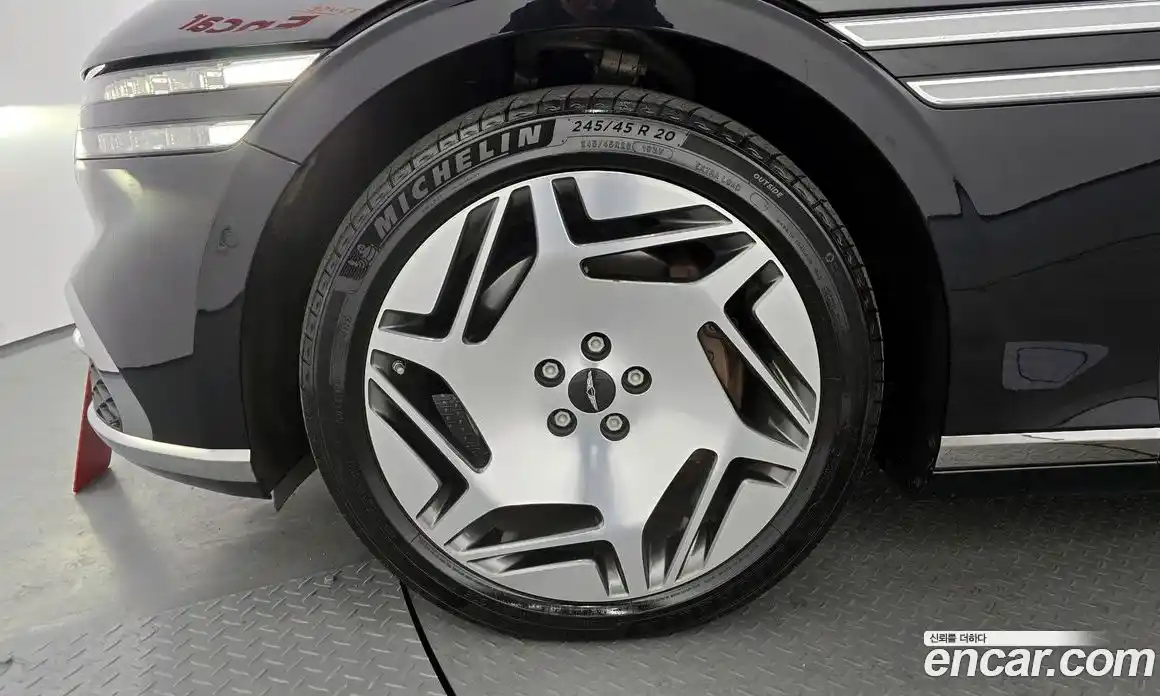 Genesis G90 2022 3.5 Автомат в Москве № 59167, фото 17