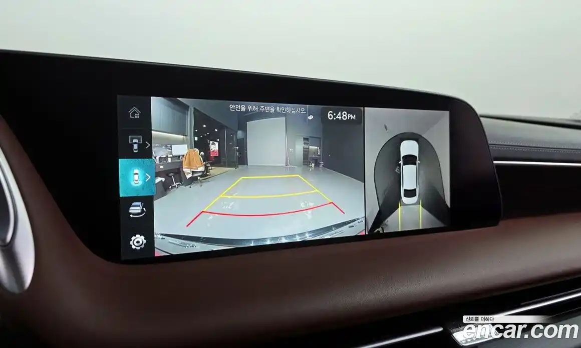 Genesis G90 2022 3.5 Автомат в Москве № 59167, фото 18