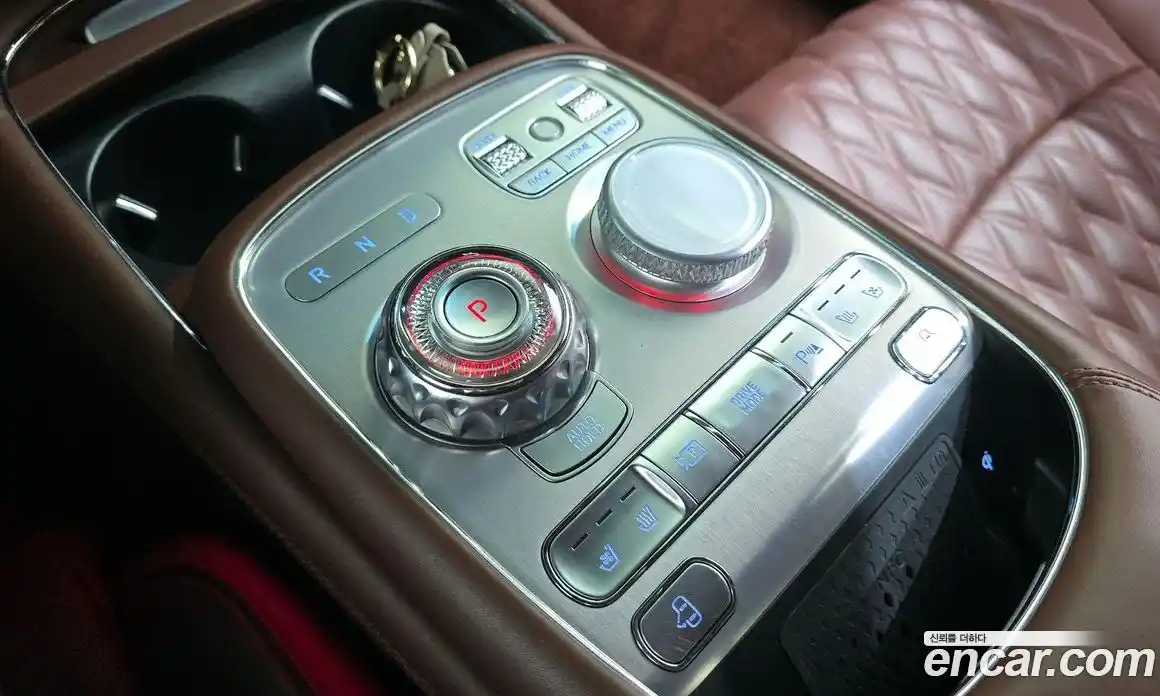 Genesis G90 2022 3.5 Автомат в Москве № 59167, фото 20