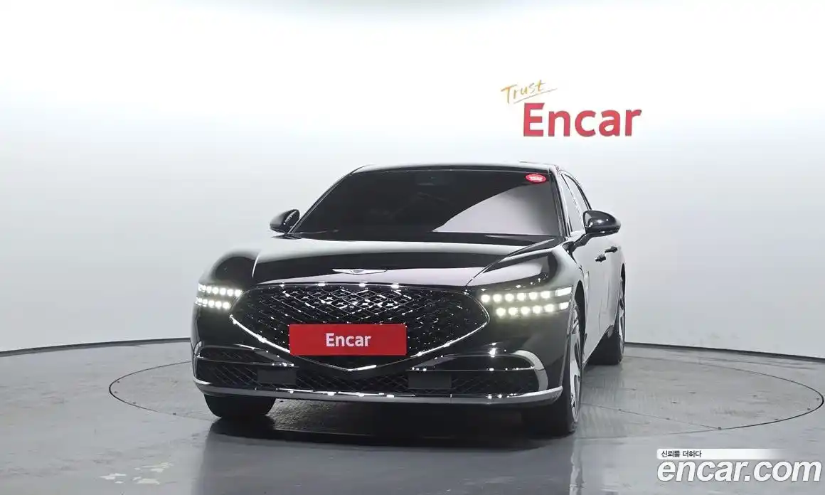 Genesis G90 2022 3.5 Автомат в Москве № 59167, фото 3