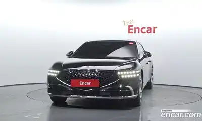 Genesis G90 2022 3.5 Автомат в Москве № 59167, миниатюра 3