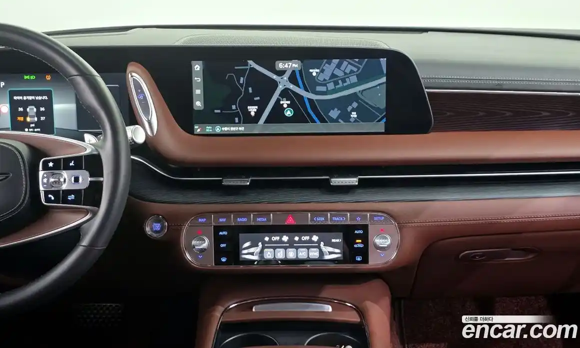 Genesis G90 2022 3.5 Автомат в Москве № 59167, фото 10