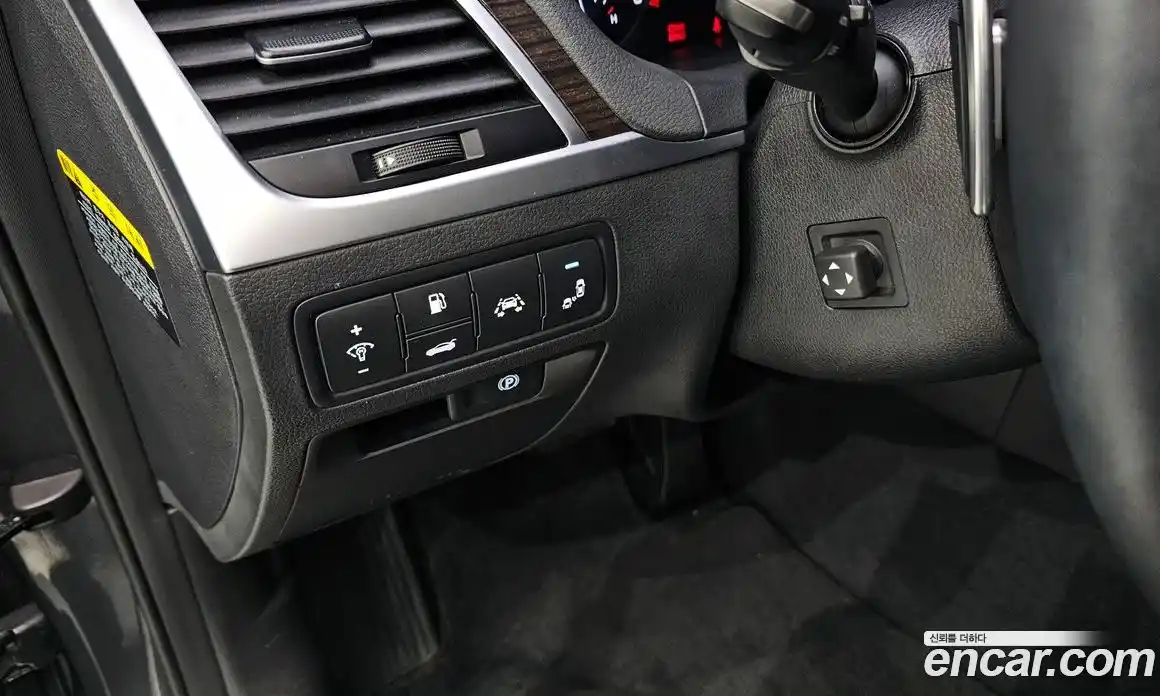 Genesis G80 2019 3.3 Автомат в Москве № 59194, фото 11